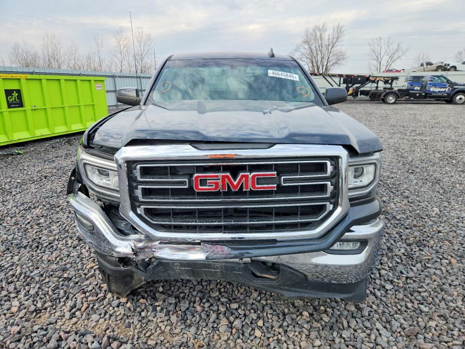 Продажа на аукционе авто 2017 Gmc Sierra, vin: 1GTV2MEC5HZ268494, номер лота: 46645846