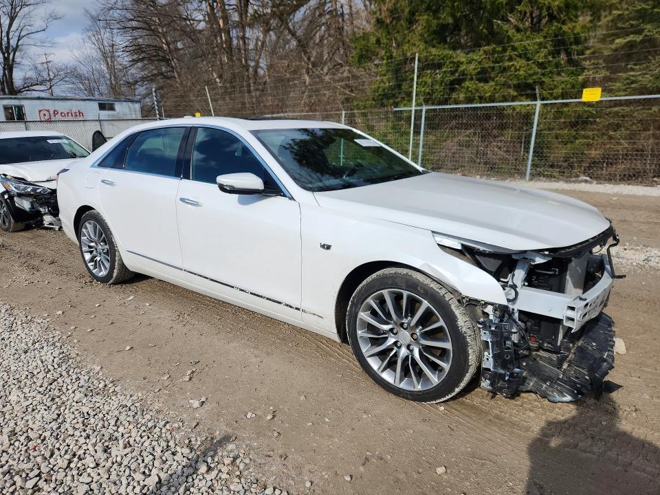 Продаж на аукціоні авто 2019 Cadillac Ct6, vin: 1G6KD5RSXKU129523, номер лоту: 41775636