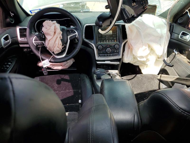 Продажа на аукционе авто 2015 Jeep Grand Cherokee, vin: 1C4RJFAGXFC115604, номер лота: 47892436