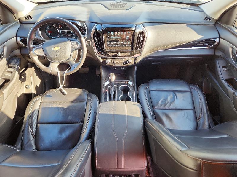 78167635 :رقم المزاد ، 1GNERHKW7JJ232058 vin ، 2018 Chevrolet Traverse مزاد بيع