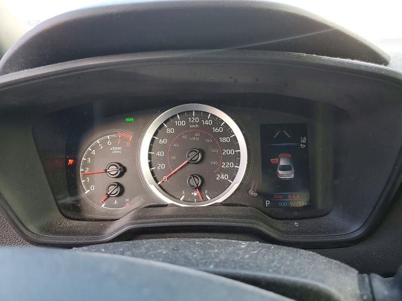 2020 Toyota Corolla მანქანა იყიდება აუქციონზე, vin: 5YFB4RBE4LP005058, აუქციონის ნომერი: 76346765