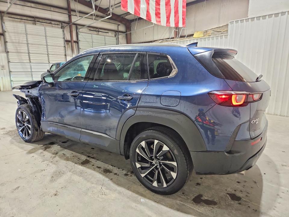 Продажа на аукционе авто 2025 Mazda Cx-50, vin: 7MMVAAEW4SN141696, номер лота: 47562726