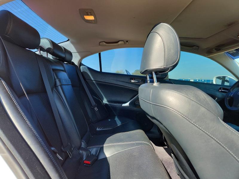 Продажа на аукционе авто 2011 Lexus Is 250, vin: JTHBF5C20B5139857, номер лота: 46298796