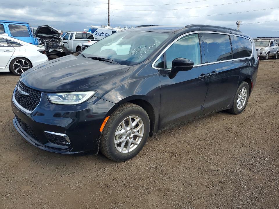 Продажа на аукционе авто 2022 Chrysler Pacifica, vin: 2C4RC1BGXNR196847, номер лота: 41771416