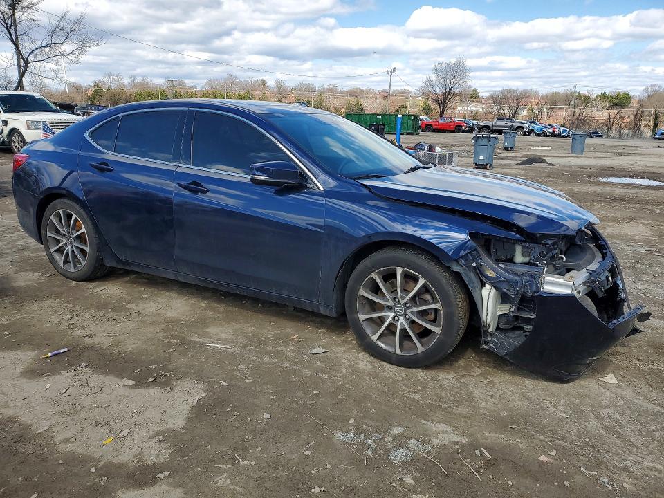 Продаж на аукціоні авто 2015 Acura Tlx, vin: 19UUB3F5XFA002214, номер лоту: 46121006