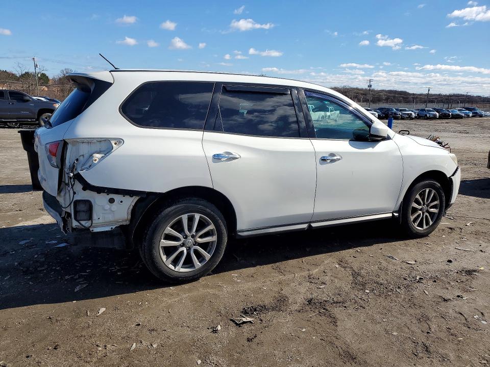 Продажа на аукционе авто 2013 Nissan Pathfinder, vin: 5N1AR2MM4DC686174, номер лота: 79572615