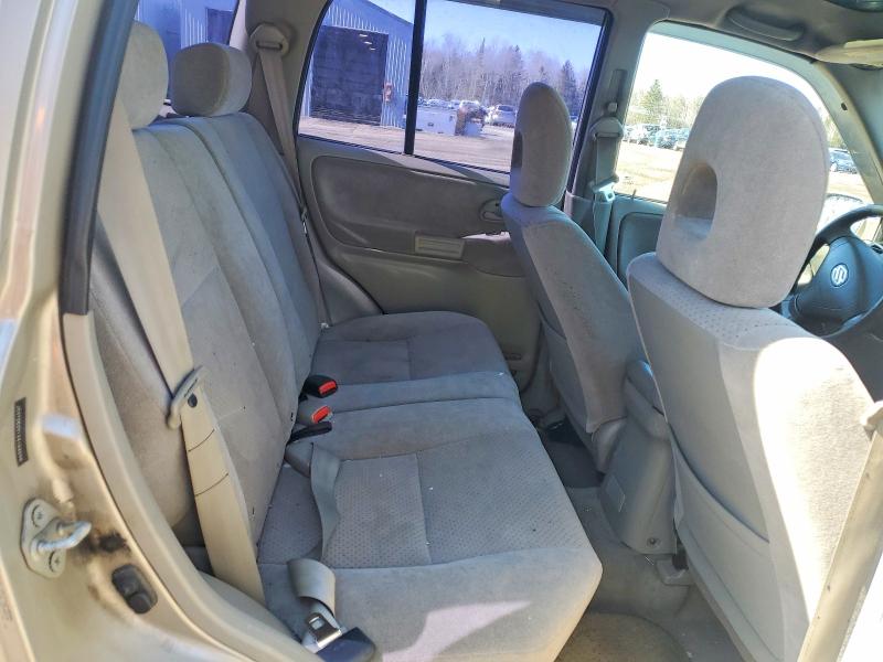 Продаж на аукціоні авто 2003 Suzuki Grand Vitara, vin: JS3TD62V134104556, номер лоту: 46181066
