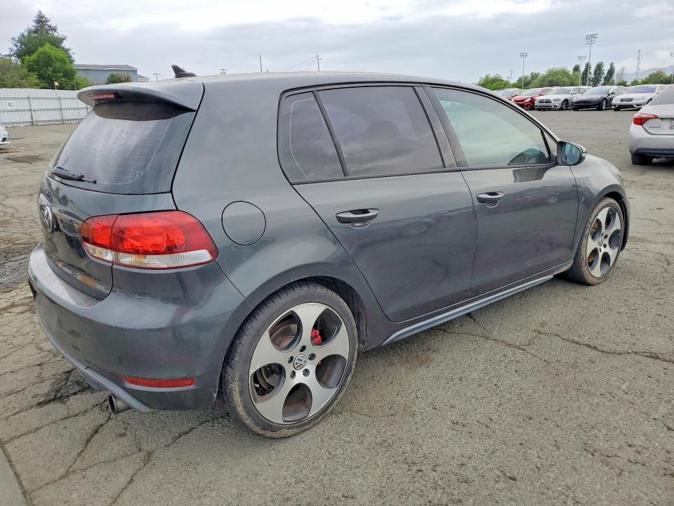 Продаж на аукціоні авто 2013 Volkswagen Gti, vin: WVWHD7AJ1DW124501, номер лоту: 47656436