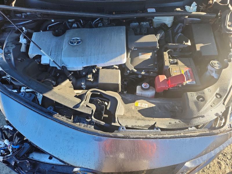 41946806 :رقم المزاد ، JTDKAMFP8M3191883 vin ، 2021 Toyota Prius Prime مزاد بيع