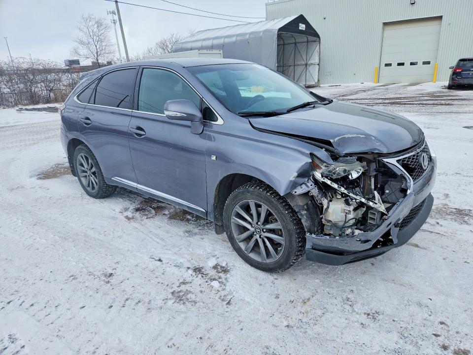 Aukcja sprzedaży 2014 Lexus Rx 350, vin: 2T2BK1BA2EC243185, numer aukcji: 46299866