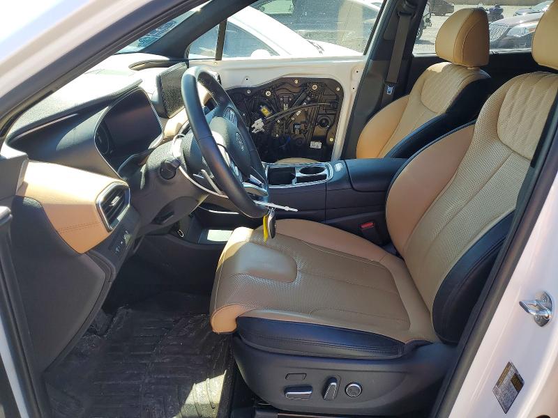 46574446 :رقم المزاد ، 5NMS5DAL5PH640032 vin ، 2023 Hyundai Santa Fe مزاد بيع