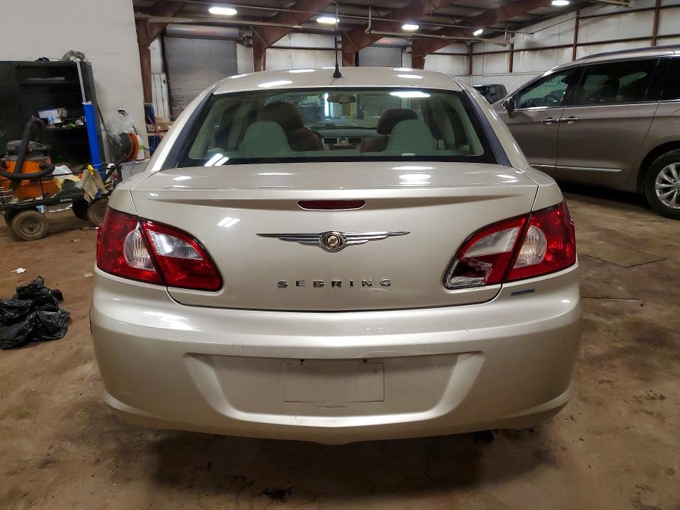 Aukcja sprzedaży 2007 Chrysler Sebring, vin: 1C3LC56RX7N523924, numer aukcji: 79971545