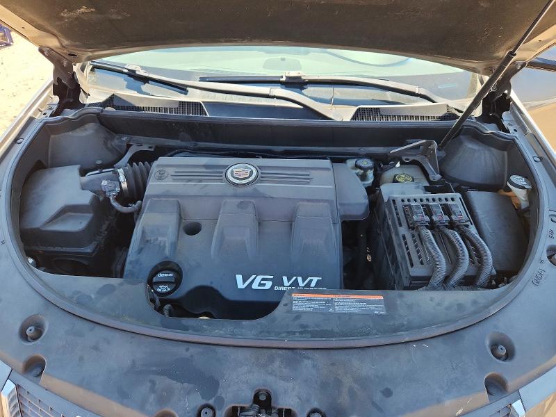 Продажа на аукционе авто 2012 Cadillac Srx, vin: 3GYFNBE31CS609986, номер лота: 46692516