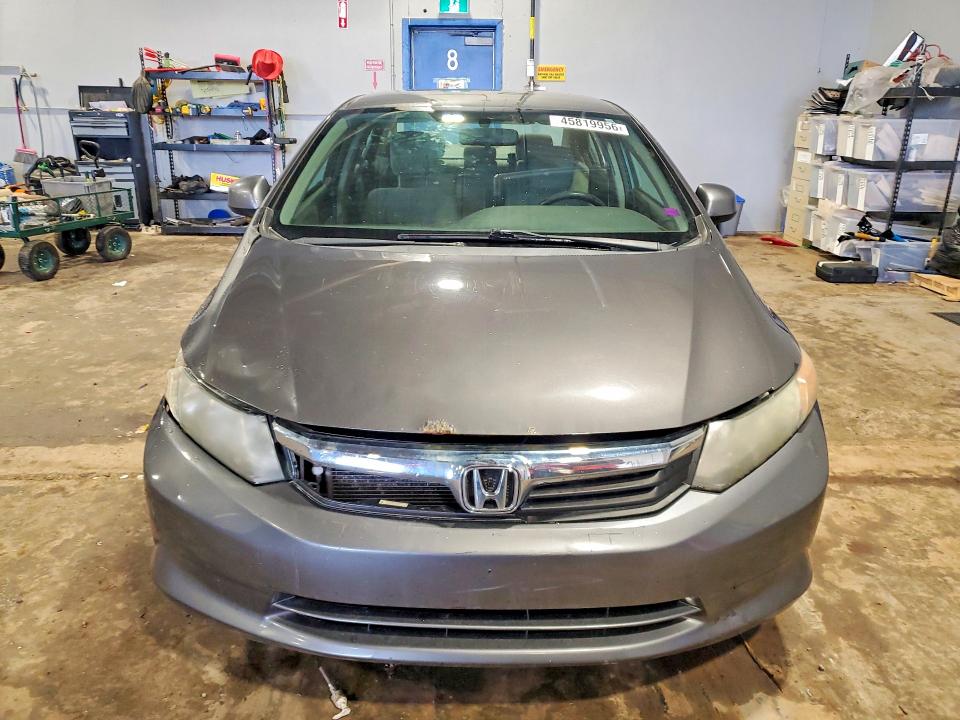 Продажа на аукционе авто 2012 Honda Civic Lx 4dr, vin: 2HGFB2F43CH053044, номер лота: 45819956