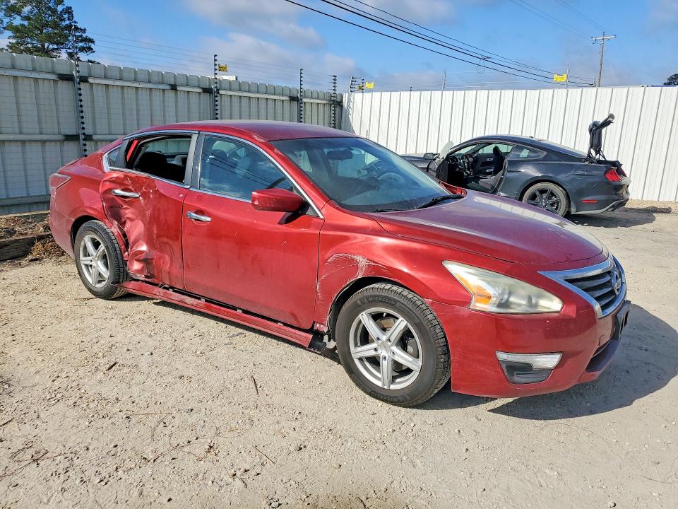 2014 Nissan Altima მანქანა იყიდება აუქციონზე, vin: 1N4AL3AP9EC152279, აუქციონის ნომერი: 46903446
