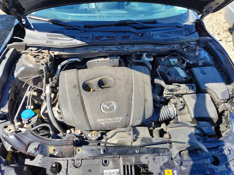 2016 Mazda 3 მანქანა იყიდება აუქციონზე, vin: JM1BM1N71G1341131, აუქციონის ნომერი: 47238246