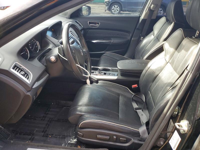 Продажа на аукционе авто 2018 Acura Tlx, vin: 19UUB2F51JA010432, номер лота: 47246436