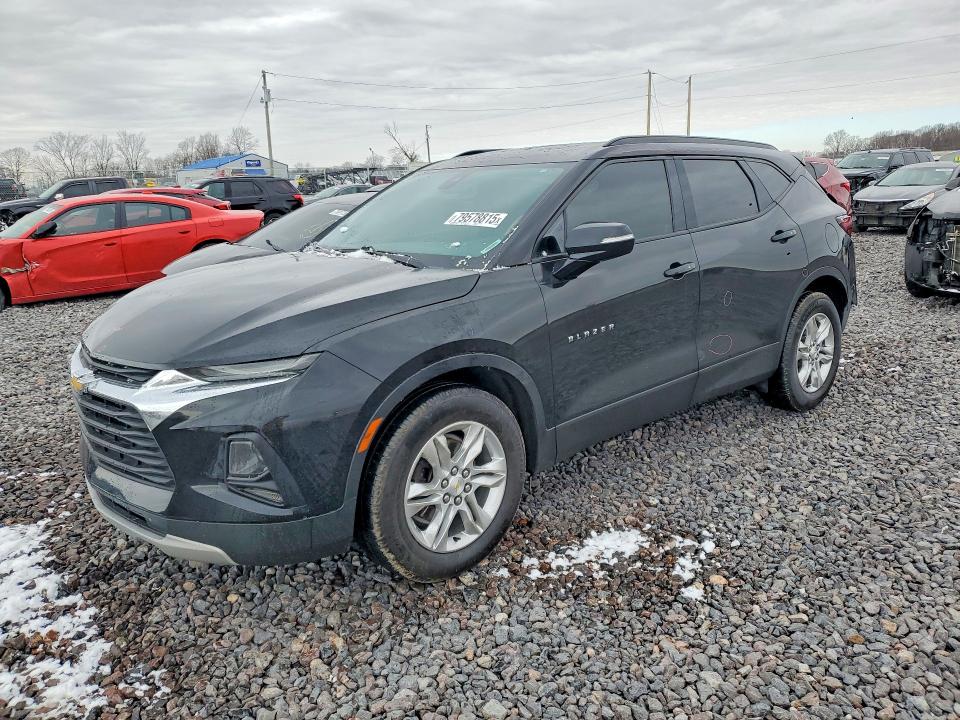 Aukcja sprzedaży 2021 Chevrolet Blazer, vin: 3GNKBCRS5MS564693, numer aukcji: 79578815