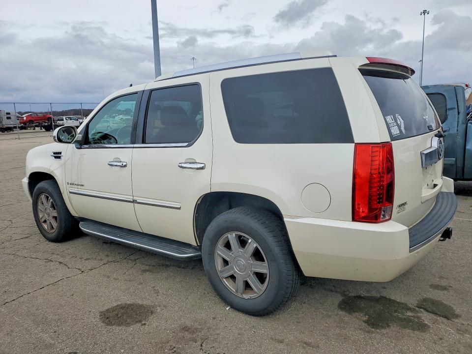 Aukcja sprzedaży 2007 Cadillac Escalade, vin: 1GYFK63837R376751, numer aukcji: 46579796