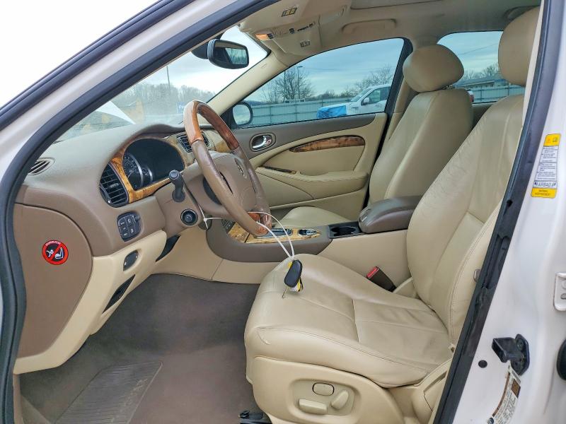 46540566 :رقم المزاد ، SAJWA01T95FN39688 vin ، 2005 Jaguar S-type مزاد بيع