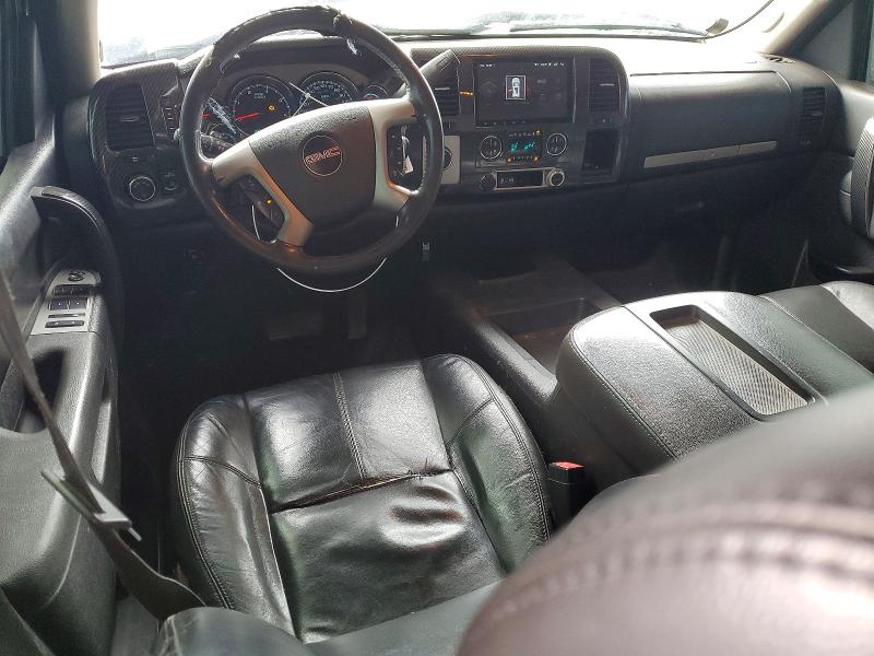 Aukcja sprzedaży 2012 Gmc Sierra, vin: 1GT423C82CF135870, numer aukcji: 46553666