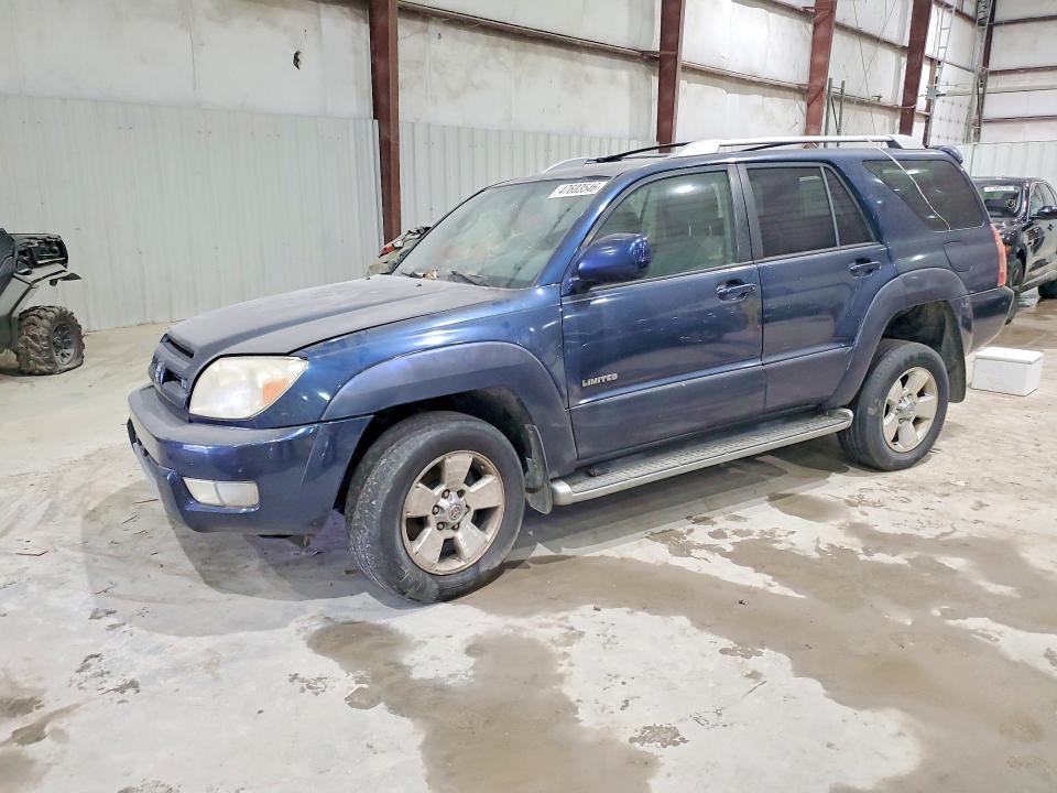 Продаж на аукціоні авто 2003 Toyota 4runner, vin: JTEZT17R038000929, номер лоту: 47603546