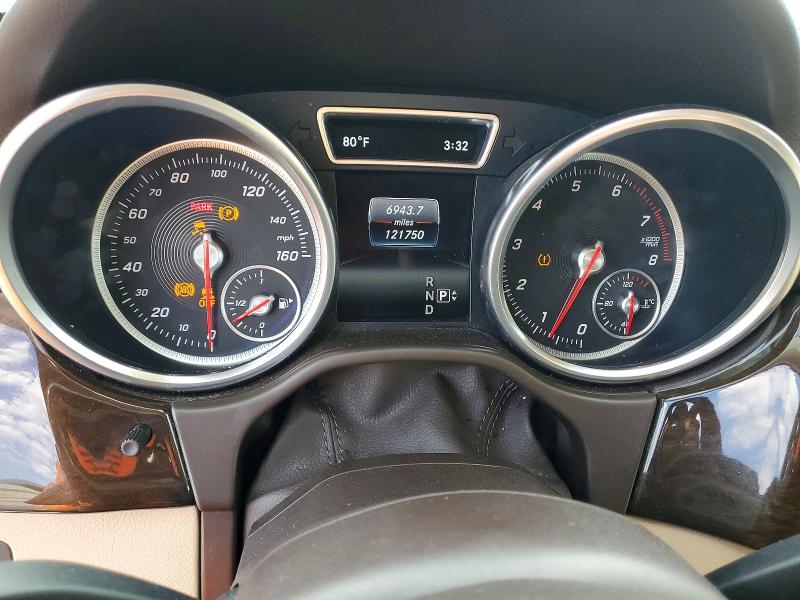 78514395 :رقم المزاد ، 4JGDA5JB2GA643381 vin ، 2016 Mercedes-benz Gle مزاد بيع
