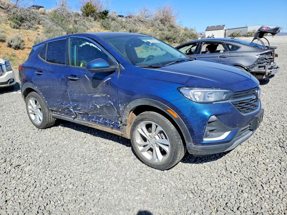 Продажа на аукционе авто 2021 Buick Encore Gx, vin: KL4MMCSL4MB055330, номер лота: 46883426