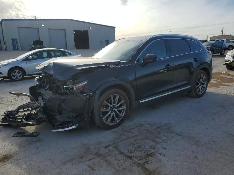 Продажа на аукционе авто 2018 Mazda Cx-9, vin: JM3TCADY0J0213100, номер лота: 46469986