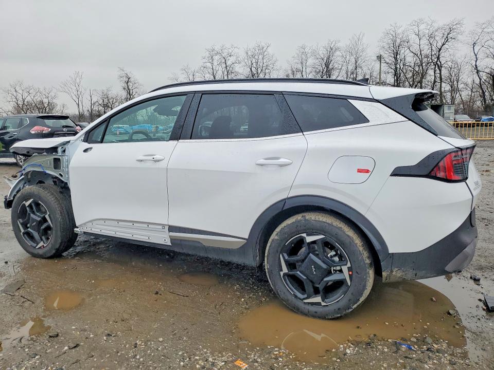 79447495 :رقم المزاد ، 5XYK3CDF0TG403054 vin ، 2026 Kia Sportage مزاد بيع