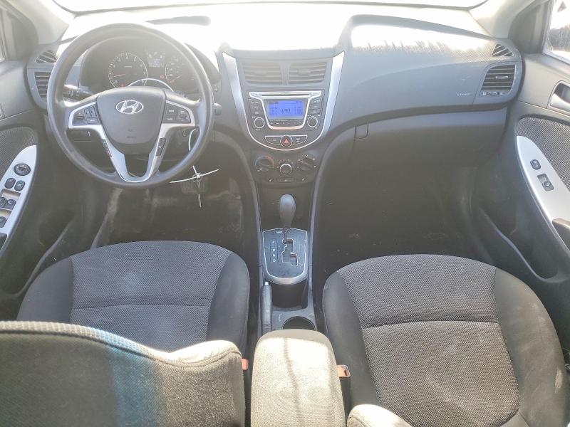 Aukcja sprzedaży 2014 Hyundai Accent, vin: KMHCT5AE3EU144746, numer aukcji: 45512936
