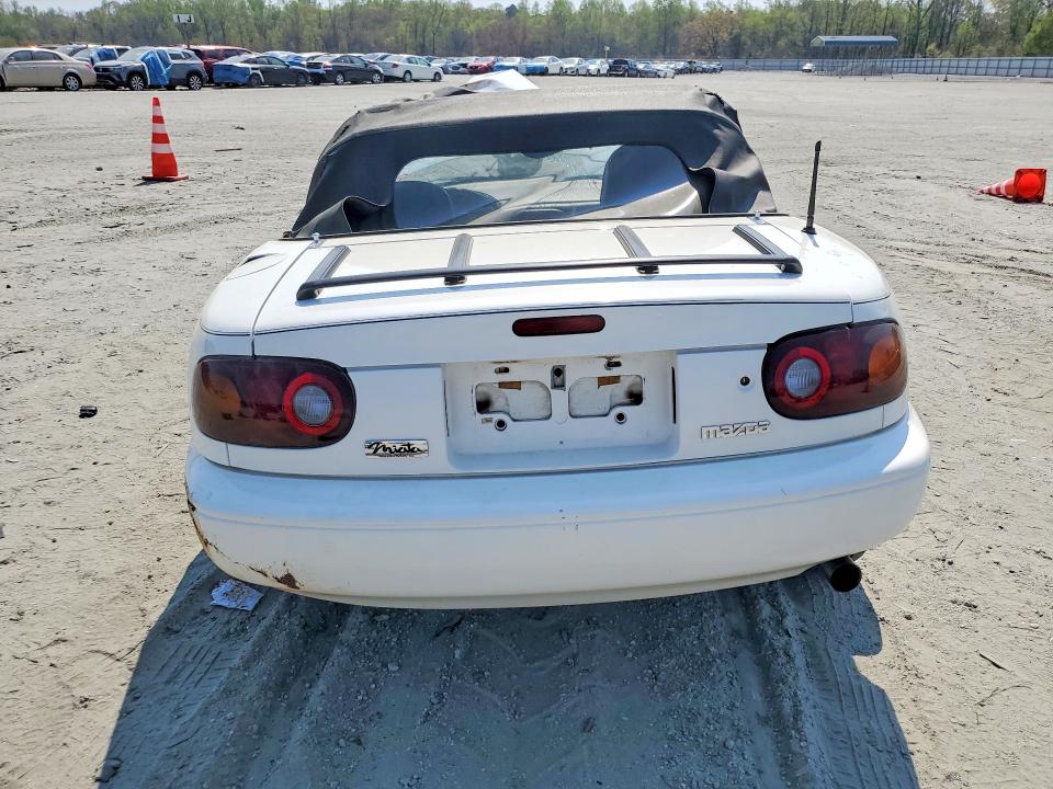 Aukcja sprzedaży 1990 Mazda Mx-5 Miata, vin: JM1NA3518L0109753, numer aukcji: 47751646