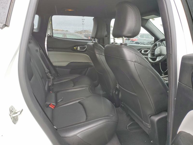 2023 Jeep Compass მანქანა იყიდება აუქციონზე, vin: 3C4NJDCN5PT549353, აუქციონის ნომერი: 79562885