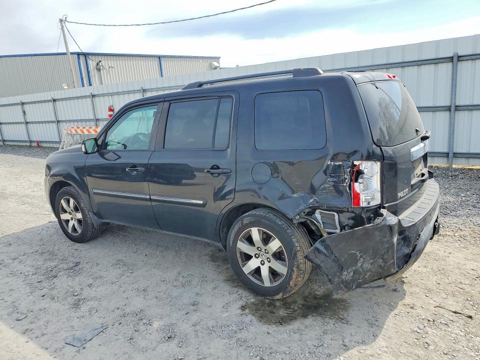 Aukcja sprzedaży 2014 Honda Pilot, vin: 5FNYF4H91EB008421, numer aukcji: 46860336