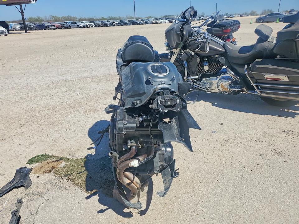 Продажа на аукционе авто 2024 Kawasaki Ex650, vin: ML5EXER18RDAD5037, номер лота: 46853366