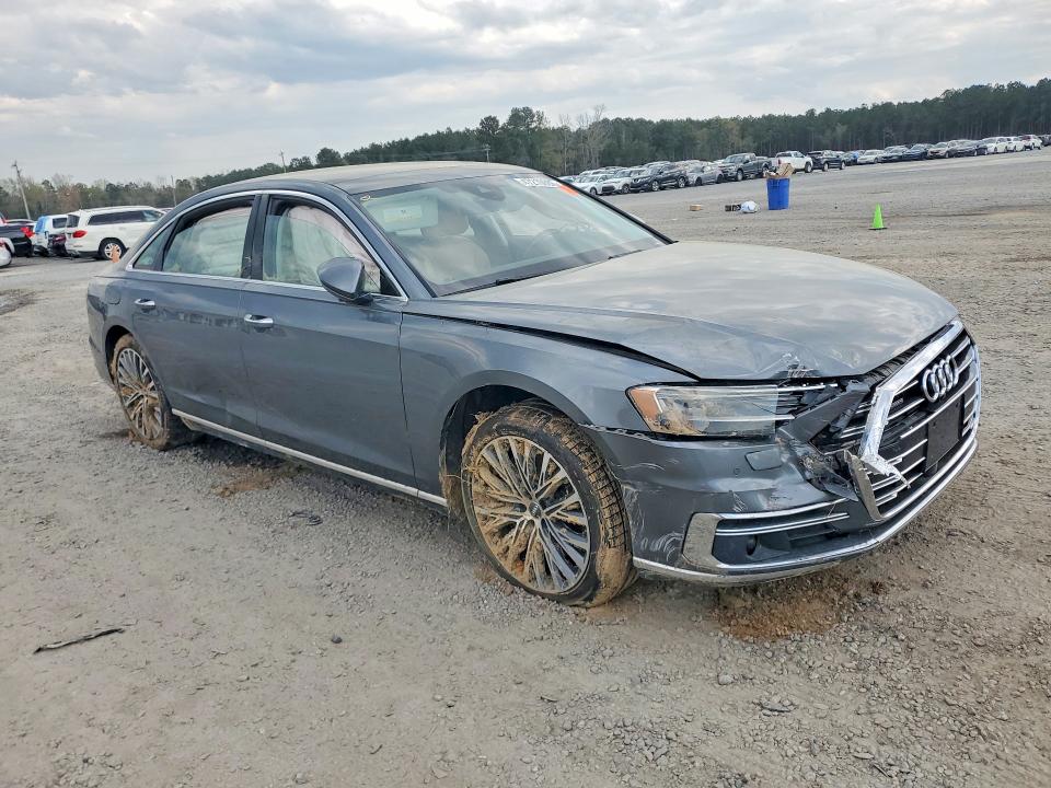 Aukcja sprzedaży 2019 Audi A8, vin: WAU8DAF88KN019778, numer aukcji: 47210886