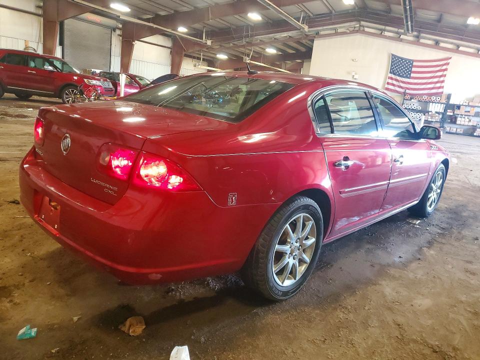 Продажа на аукционе авто 2007 Buick Lucerne, vin: 1G4HD57227U158592, номер лота: 45701246