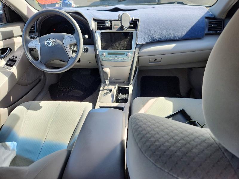 Продажа на аукционе авто 2009 Toyota Camry Hybrid, vin: 4T1BB46K39U092662, номер лота: 47219256