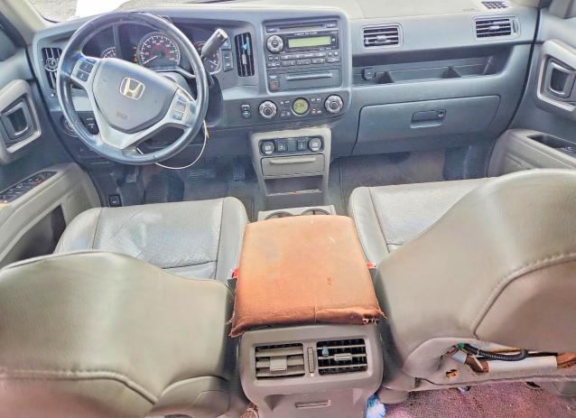 41902206 :رقم المزاد ، 5FPYK16559B108027 vin ، 2009 Honda Ridgeline مزاد بيع