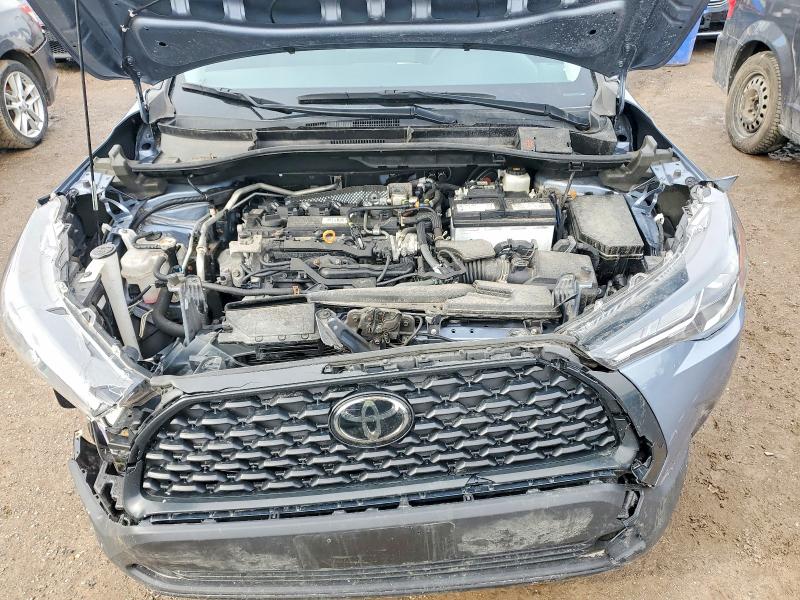 Продаж на аукціоні авто 2022 Toyota Corolla Cross, vin: 7MUBAABG3NV002759, номер лоту: 41750916