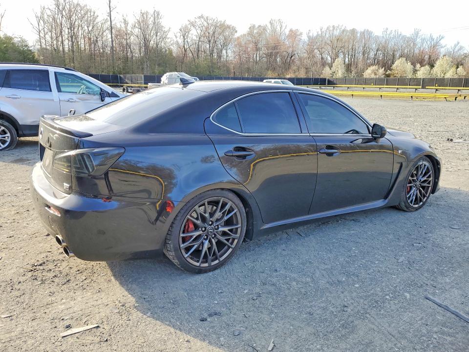 Aukcja sprzedaży 2010 Lexus Is, vin: JTHBP5C22A5006822, numer aukcji: 47321906