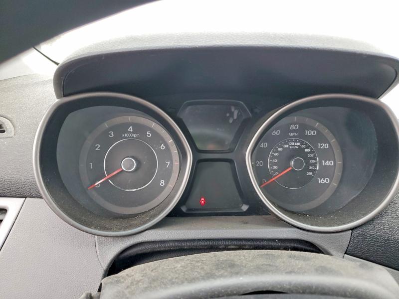 46147546 :رقم المزاد ، 5NPDH4AE1GH736325 vin ، 2016 Hyundai Elantra مزاد بيع