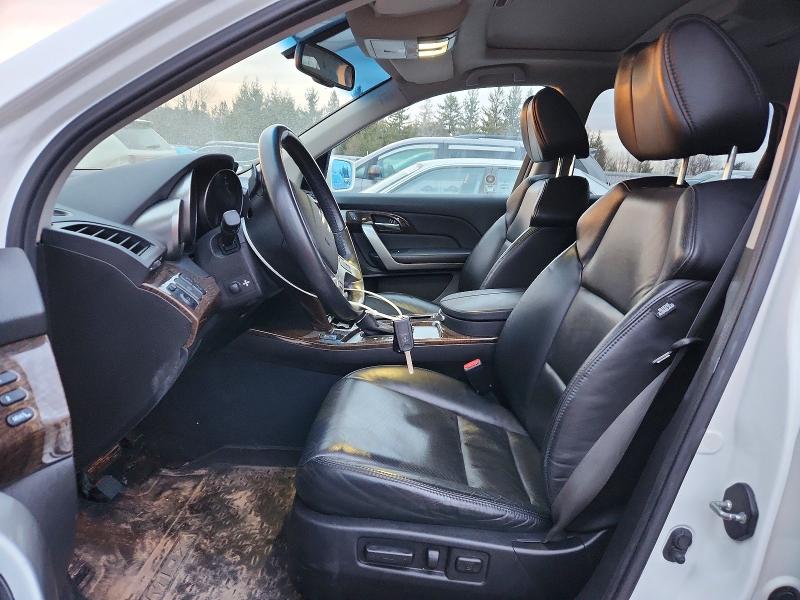 41758126 :رقم المزاد ، 2HNYD2H66CH001692 vin ، 2012 Acura Mdx مزاد بيع