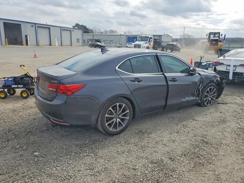 2016 Acura Tlx მანქანა იყიდება აუქციონზე, vin: 19UUB2F36GA012457, აუქციონის ნომერი: 79626715
