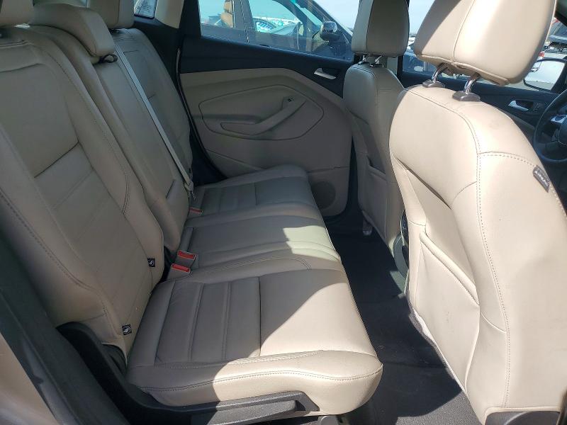 2017 Ford C-max მანქანა იყიდება აუქციონზე, vin: 1FADP5FU8HL113375, აუქციონის ნომერი: 46028316