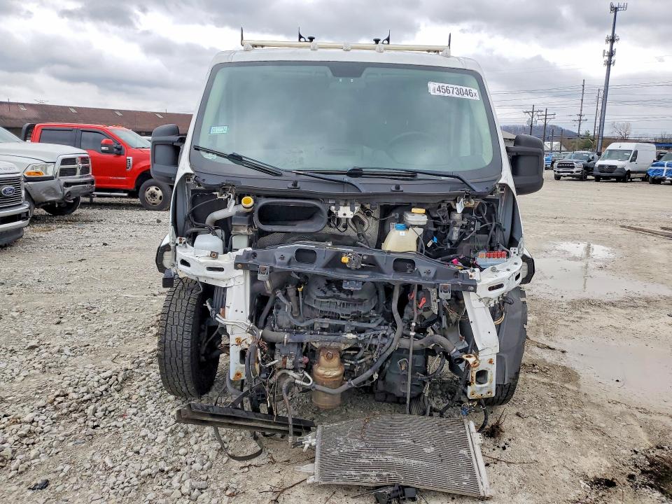Продажа на аукционе авто 2016 Ram Promaster 1500, vin: 3C6TRVNG9GE112388, номер лота: 45673046