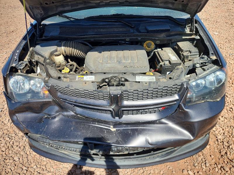Продажа на аукционе авто 2020 Dodge Grand Caravan, vin: 2C4RDGEG2LR213049, номер лота: 79826695