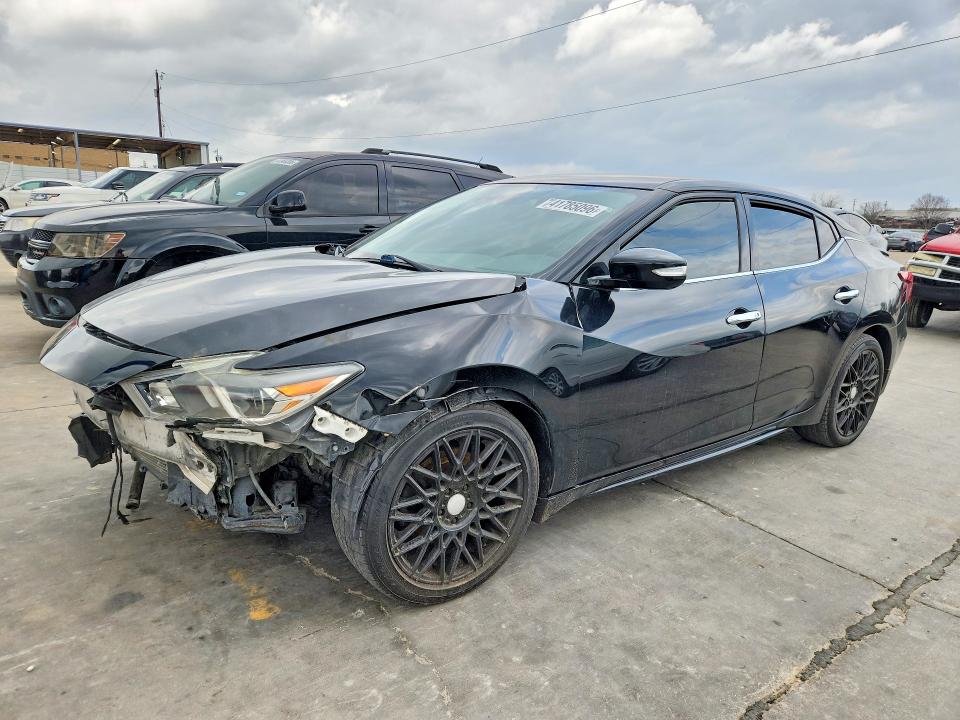 Aukcja sprzedaży 2017 Nissan Maxima, vin: 1N4AA6AP6HC379098, numer aukcji: 41785096
