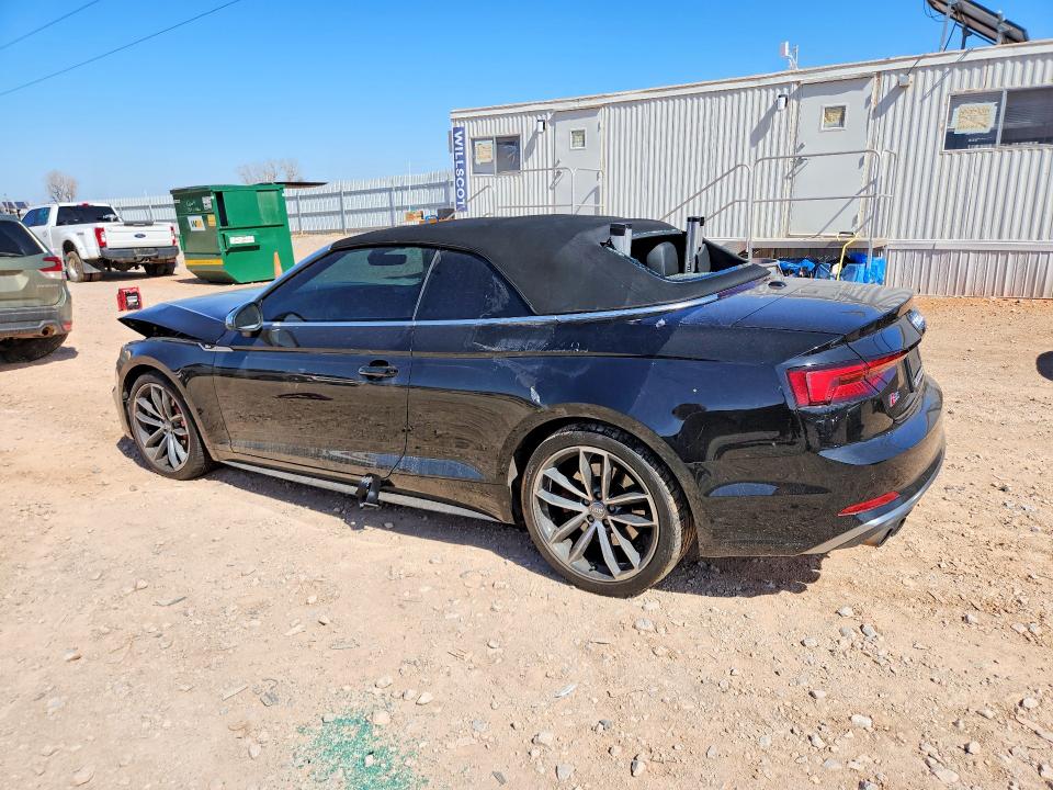 Продажа на аукционе авто 2018 Audi S5, vin: WAUY4GF50JN009043, номер лота: 42005266