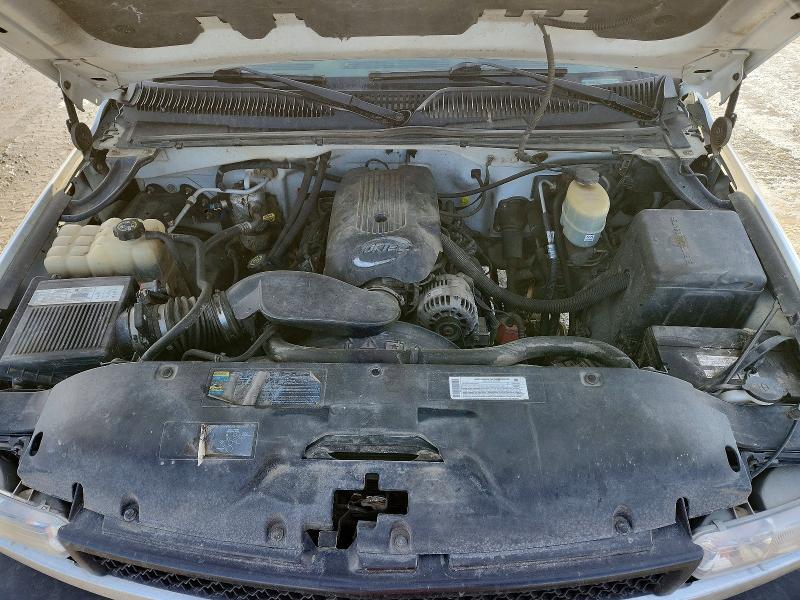 Auction sale of the 2002 Chevrolet Silverado, vin: 1GCHK29U02E121020, lot number: 79302685